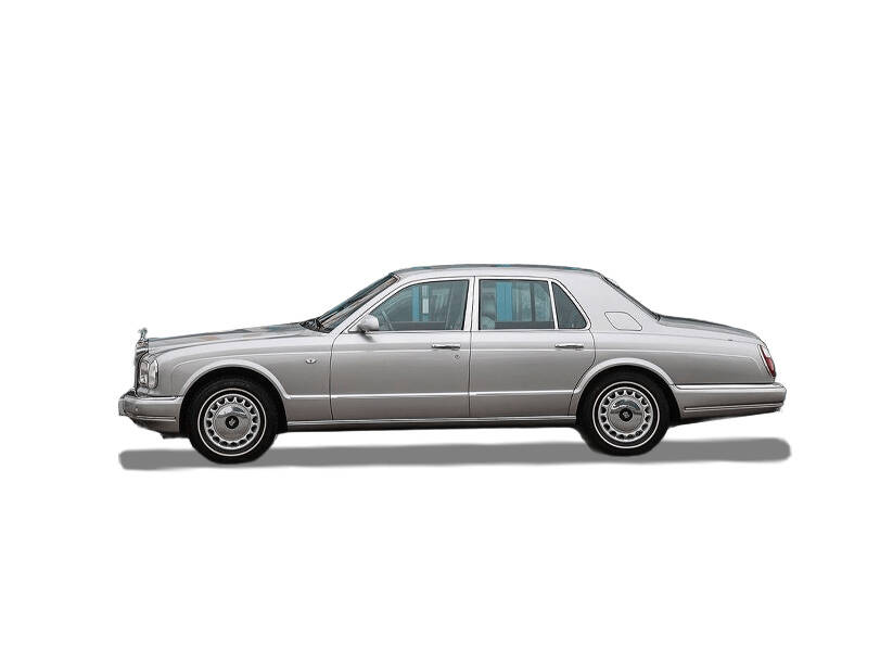 رولز رويس سيلفر سيراف Exterior 