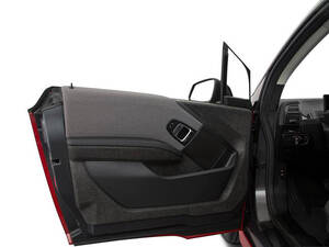 بي ام دبليو آي ٣ الداخلية 