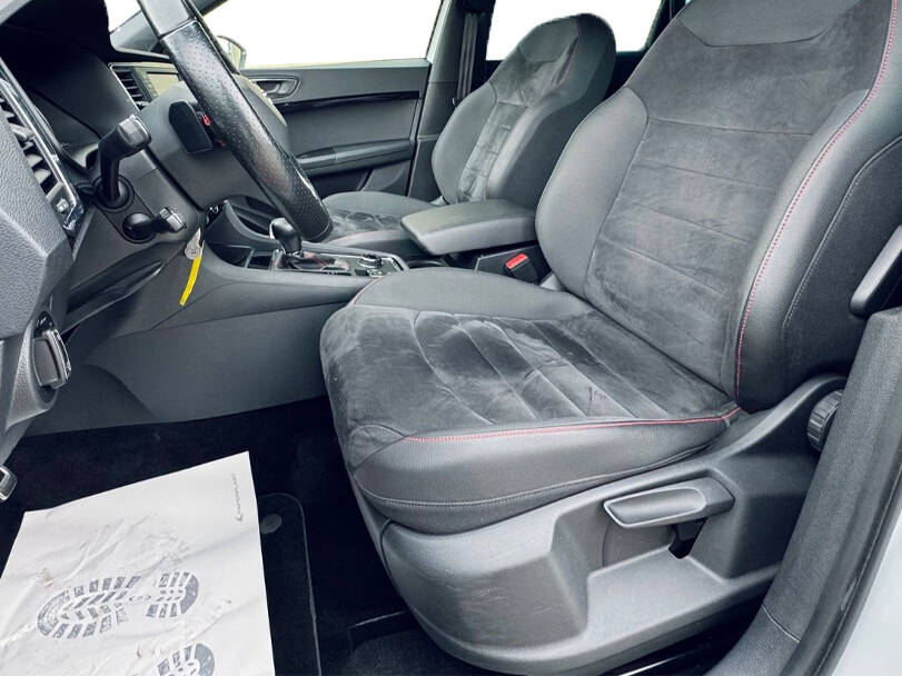 SEAT Ateca 2025 Interior 