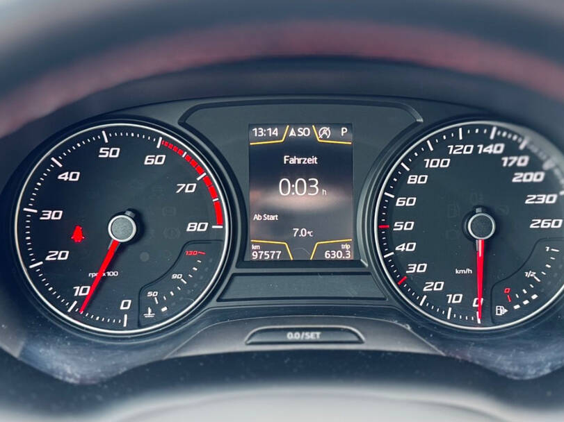 SEAT Ateca 2025 Interior 