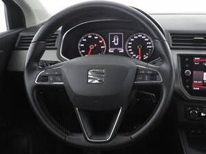 سيات ابيزا الداخلية 