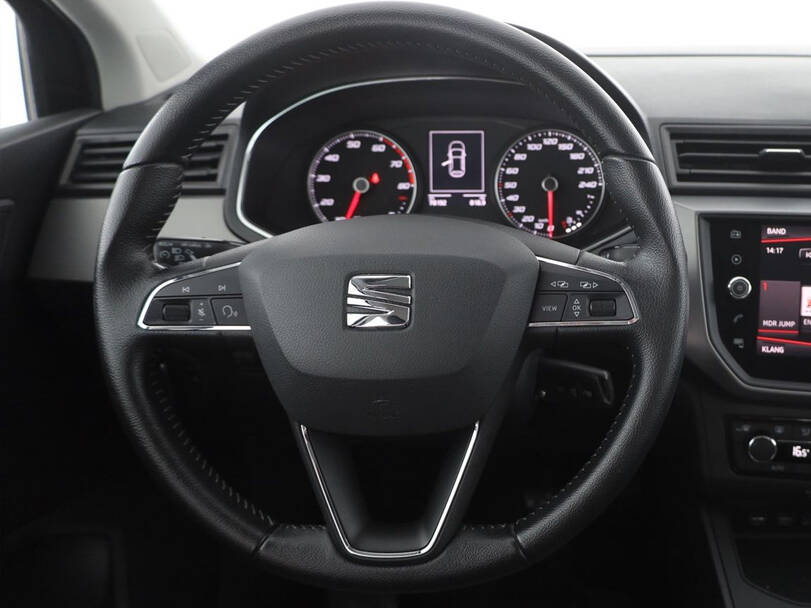 سيات إيبيزا 2025 Interior 