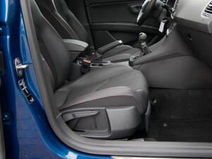 سيات ليون الداخلية 