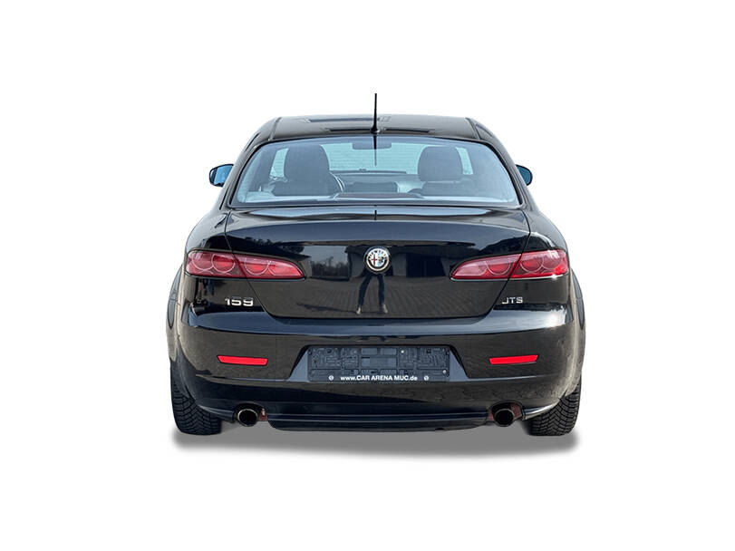 Alfa Romeo 159 Exterior 