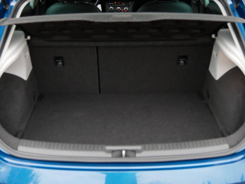SEAT Leon 3rd Generation Exterior 