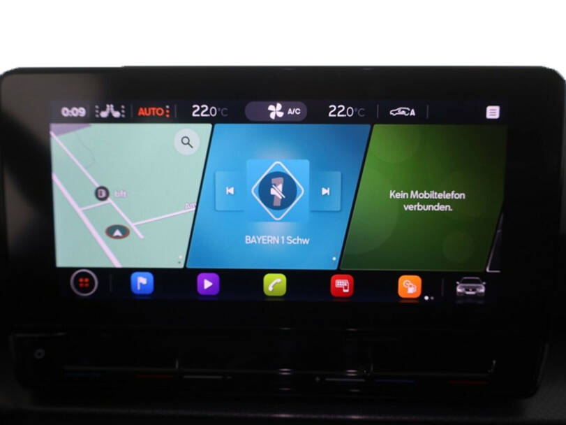 SEAT Leon 2025 Interior 