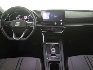 سيات ليون الداخلية 