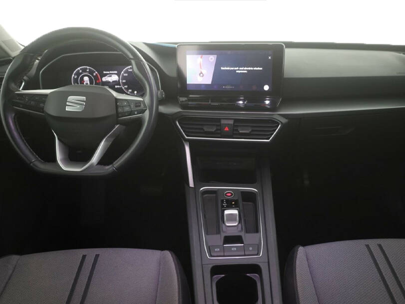 SEAT Leon 2025 Interior 