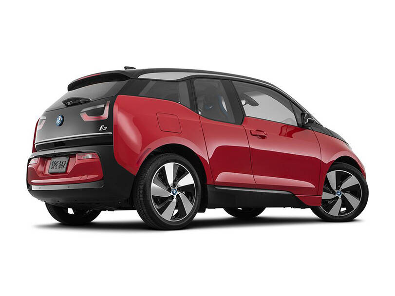 BMW i3 Exterior 