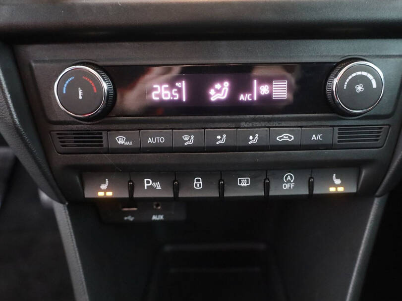 SEAT Toledo Interior 