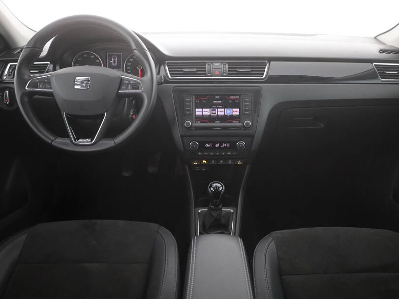 SEAT Toledo Interior 