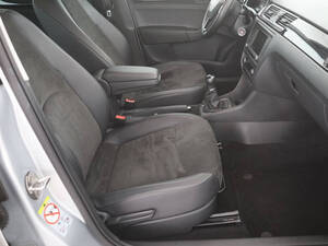 سيات توليدو الداخلية 