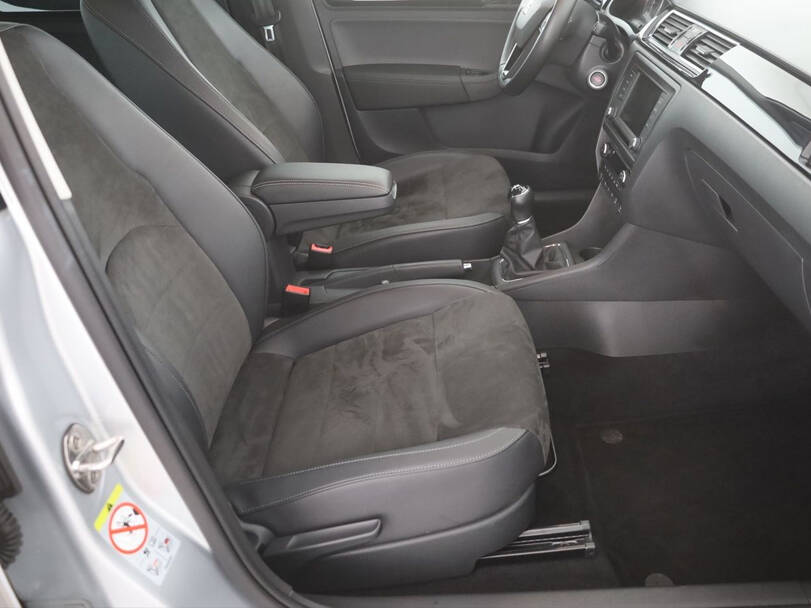 SEAT Toledo Interior 