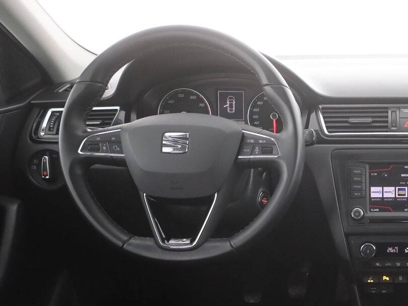 SEAT Toledo Interior 