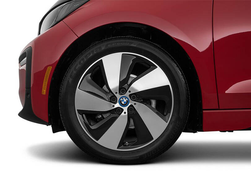 BMW i3 Exterior 