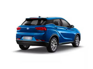 سيريس ٣ الخارجية 