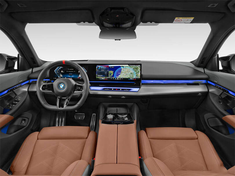 BMW i5 2026 Interior 
