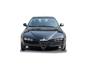 ألفا روميو 159 الخارجية 