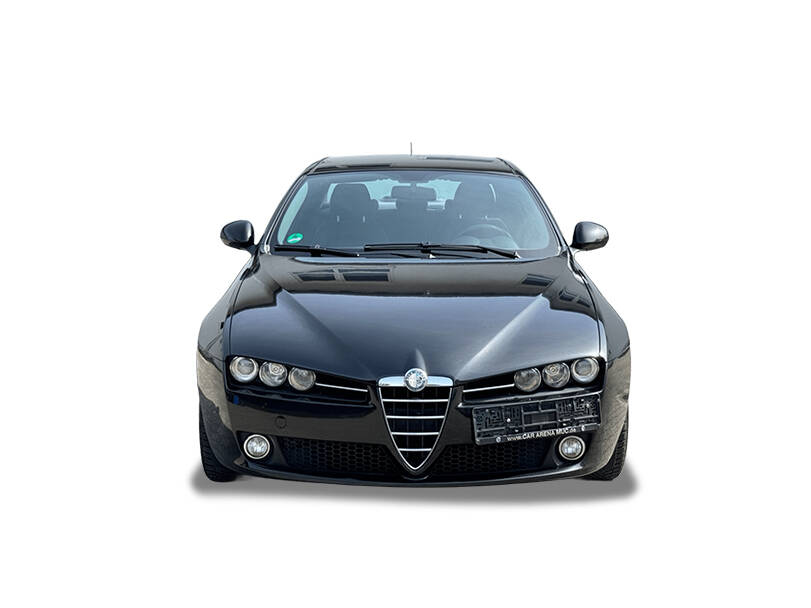 Alfa Romeo 159 Exterior 