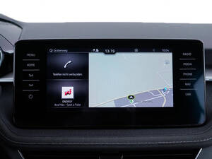 شكودا فابيا الداخلية 