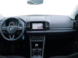 Skoda Karoq Interior 