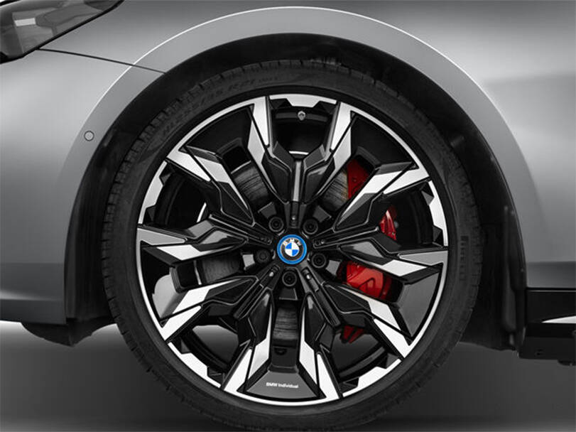 BMW i5 2026 Exterior 