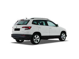 Skoda Karoq Exterior 