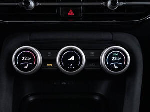 Skoda Kodiaq Interior 