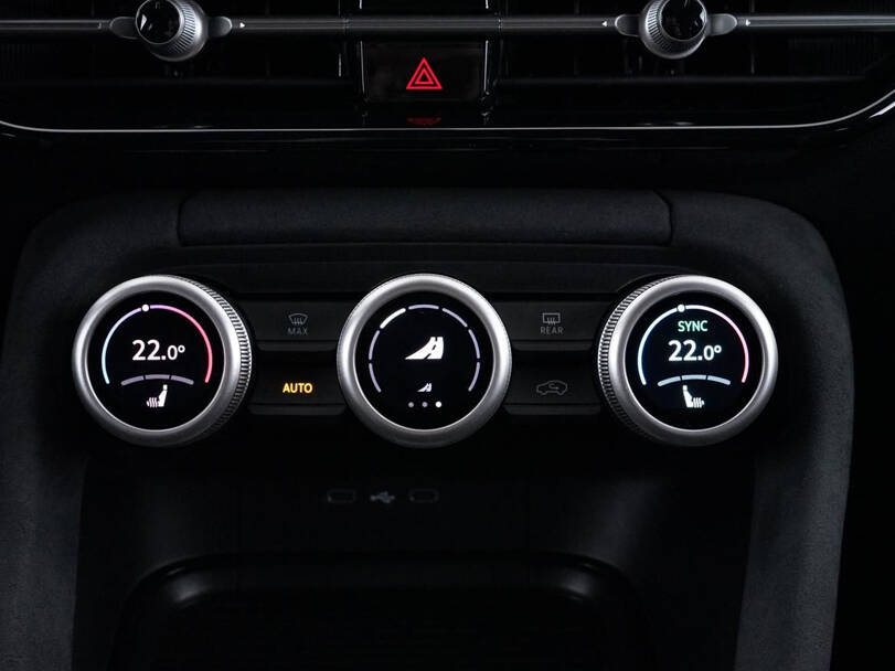 Skoda Kodiaq 2025 Interior 