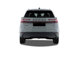 Skoda Kodiaq Exterior 