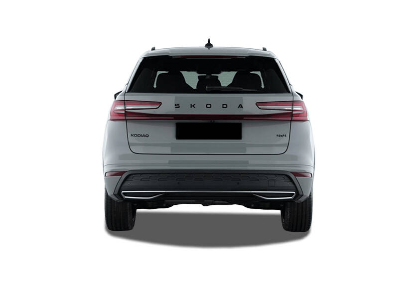 Skoda Kodiaq 2025 Exterior 