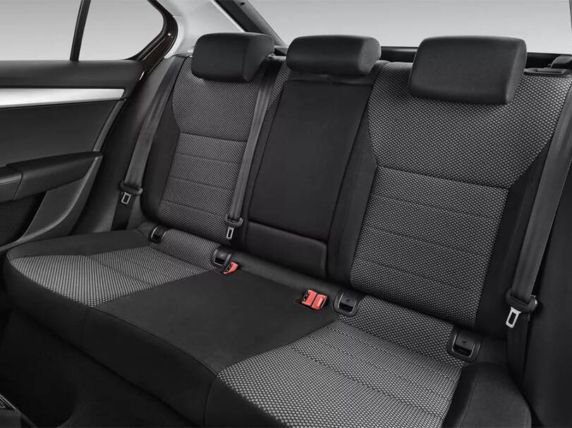 شكودا أوكتافيا Interior 