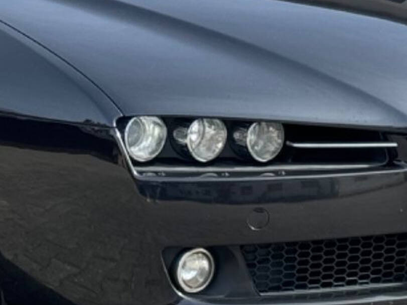 Alfa Romeo 159 Exterior 