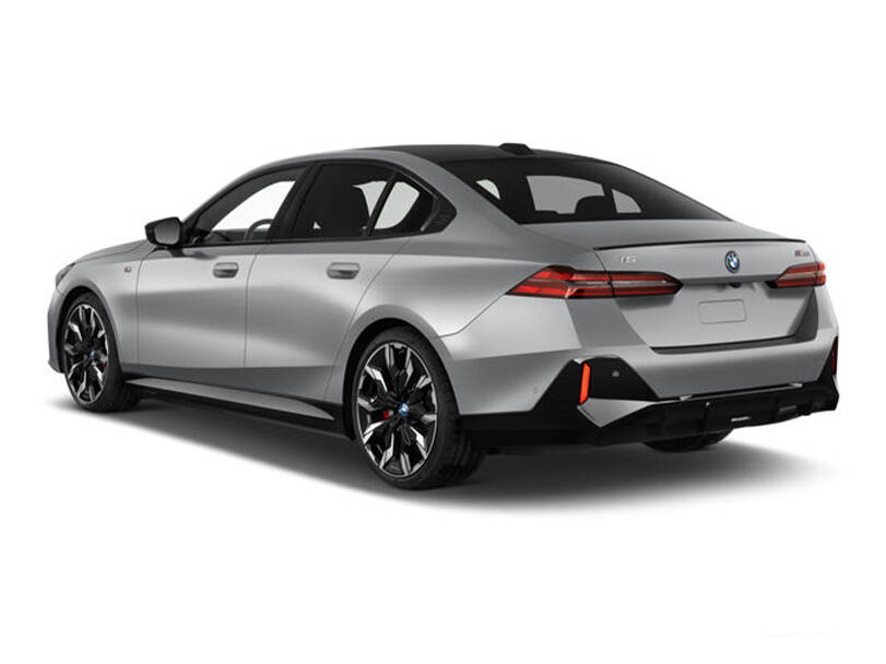 BMW i5 2026 Exterior 