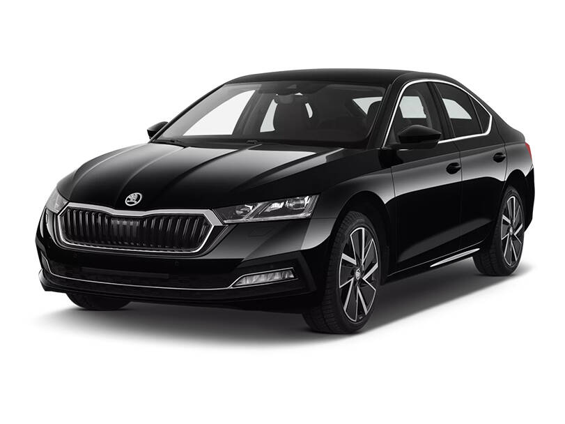 شكودا أوكتافيا 2025 Exterior 