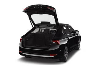 Skoda Octavia Interior 