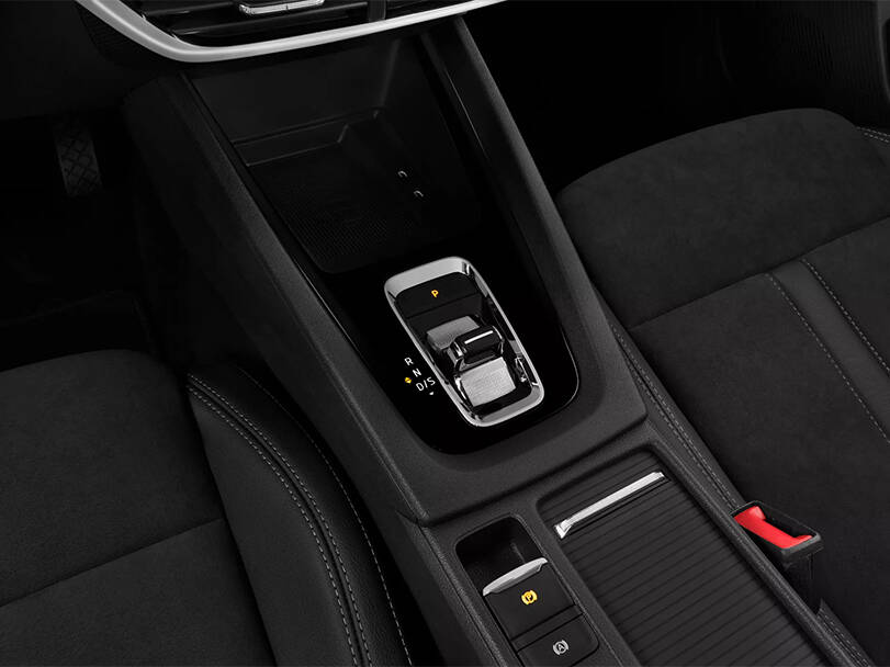 شكودا أوكتافيا 2025 Interior 