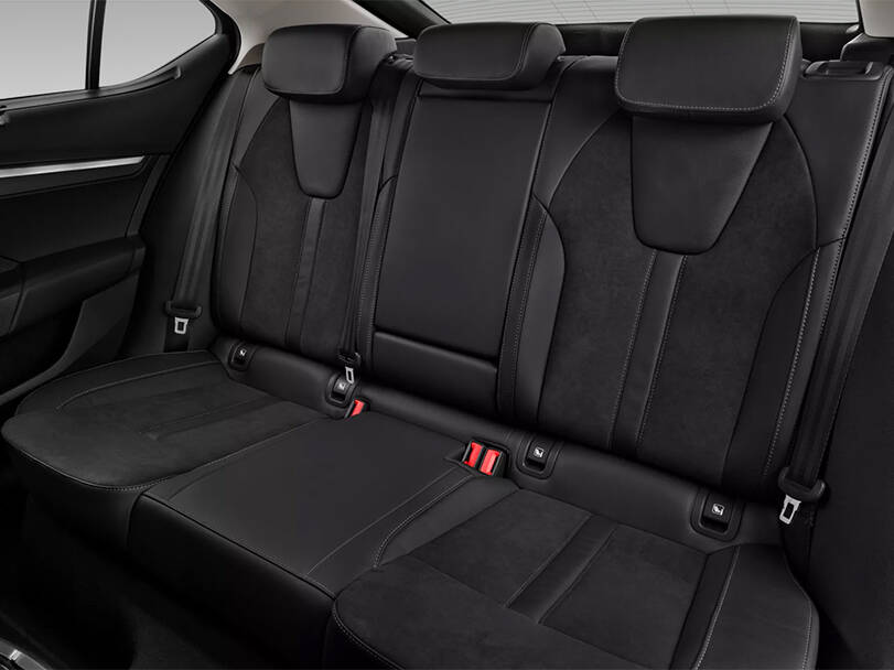 شكودا أوكتافيا 2025 Interior 
