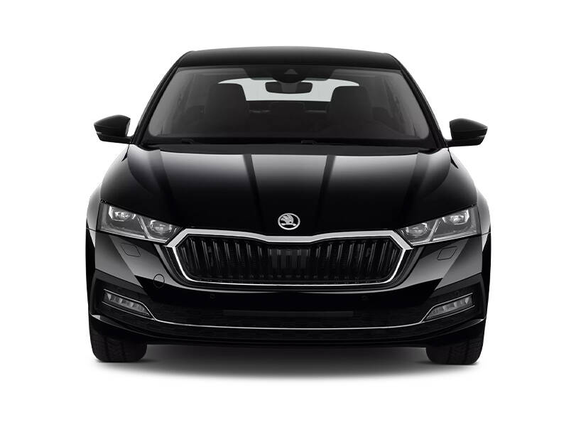 شكودا أوكتافيا 2025 Exterior 