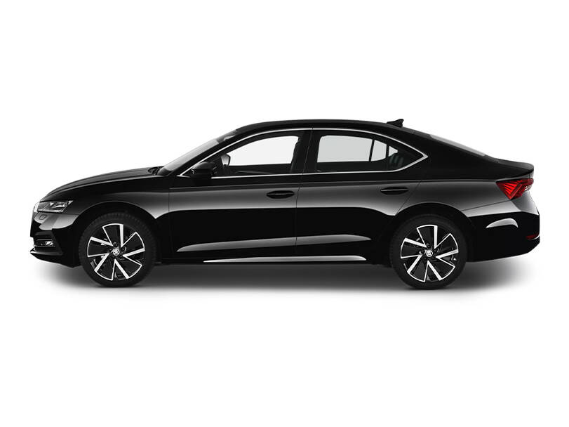 شكودا أوكتافيا 2025 Exterior 