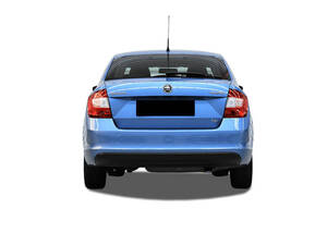 Skoda Rapid Exterior 