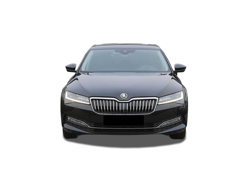 شكودا سوبرب الجيل الثالث (B8) Exterior 