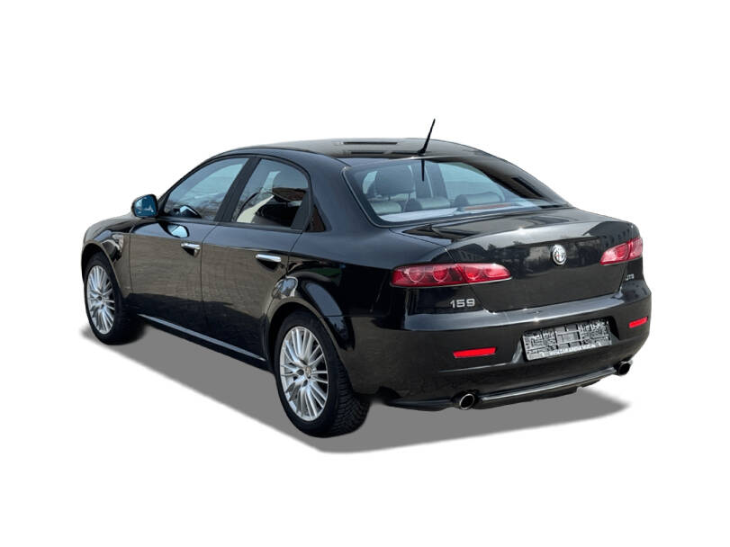 Alfa Romeo 159 Exterior 