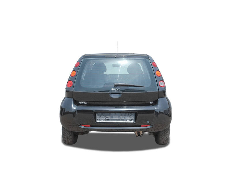 سمارت فورفور الجيل الأول (W454) Exterior 