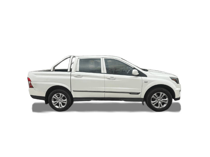 Ssangyong Actyon Sport Exterior 