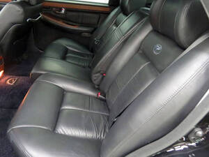 Ssangyong Chairman Interior 