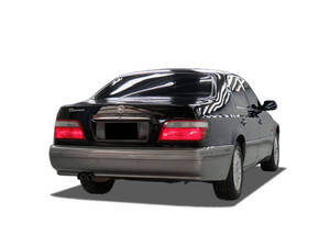 Ssangyong Chairman Exterior 