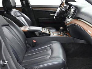 Ssangyong Chairman Interior 