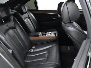 Ssangyong Chairman Interior 