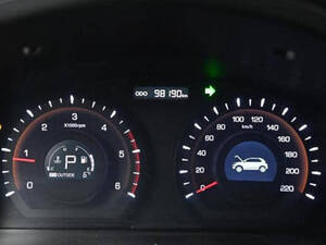 Ssangyong Korando Interior 